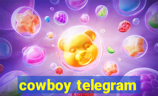 cowboy telegram